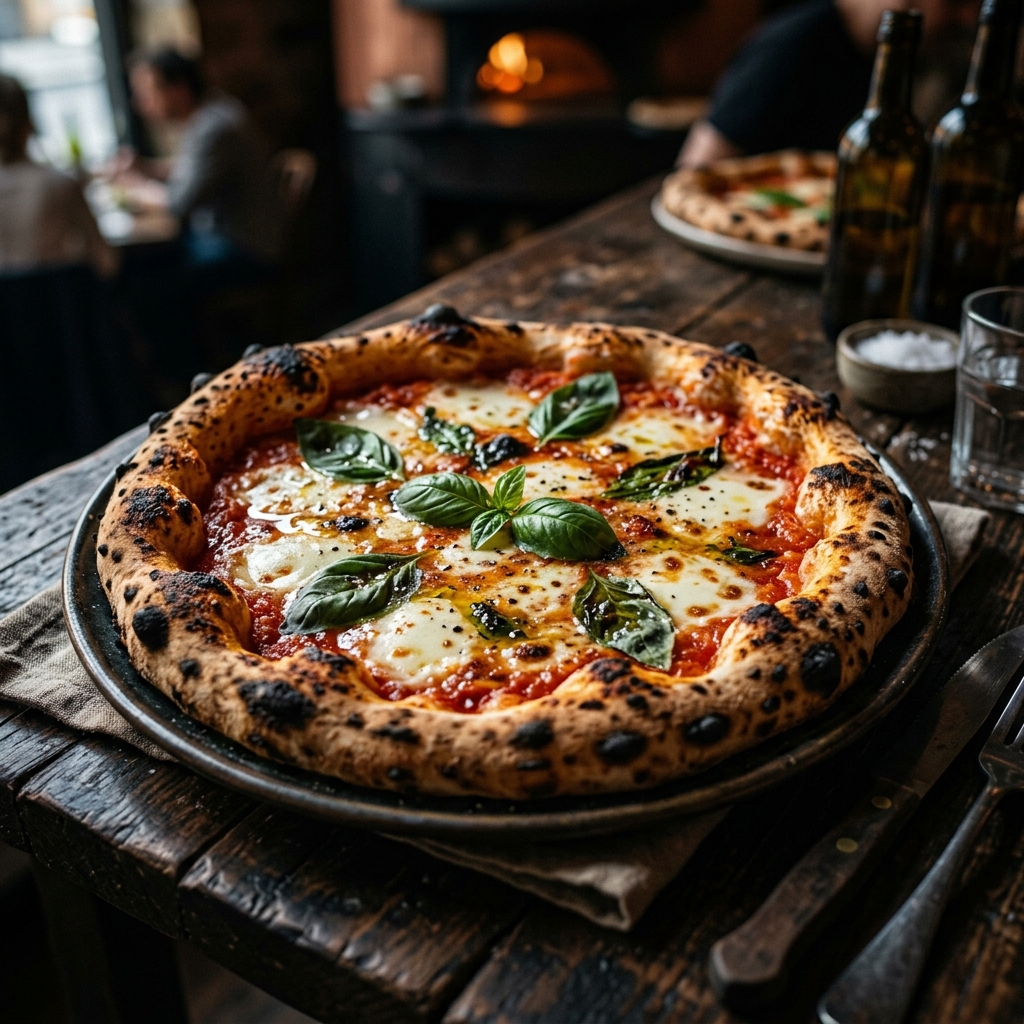 Pizza Napoletana