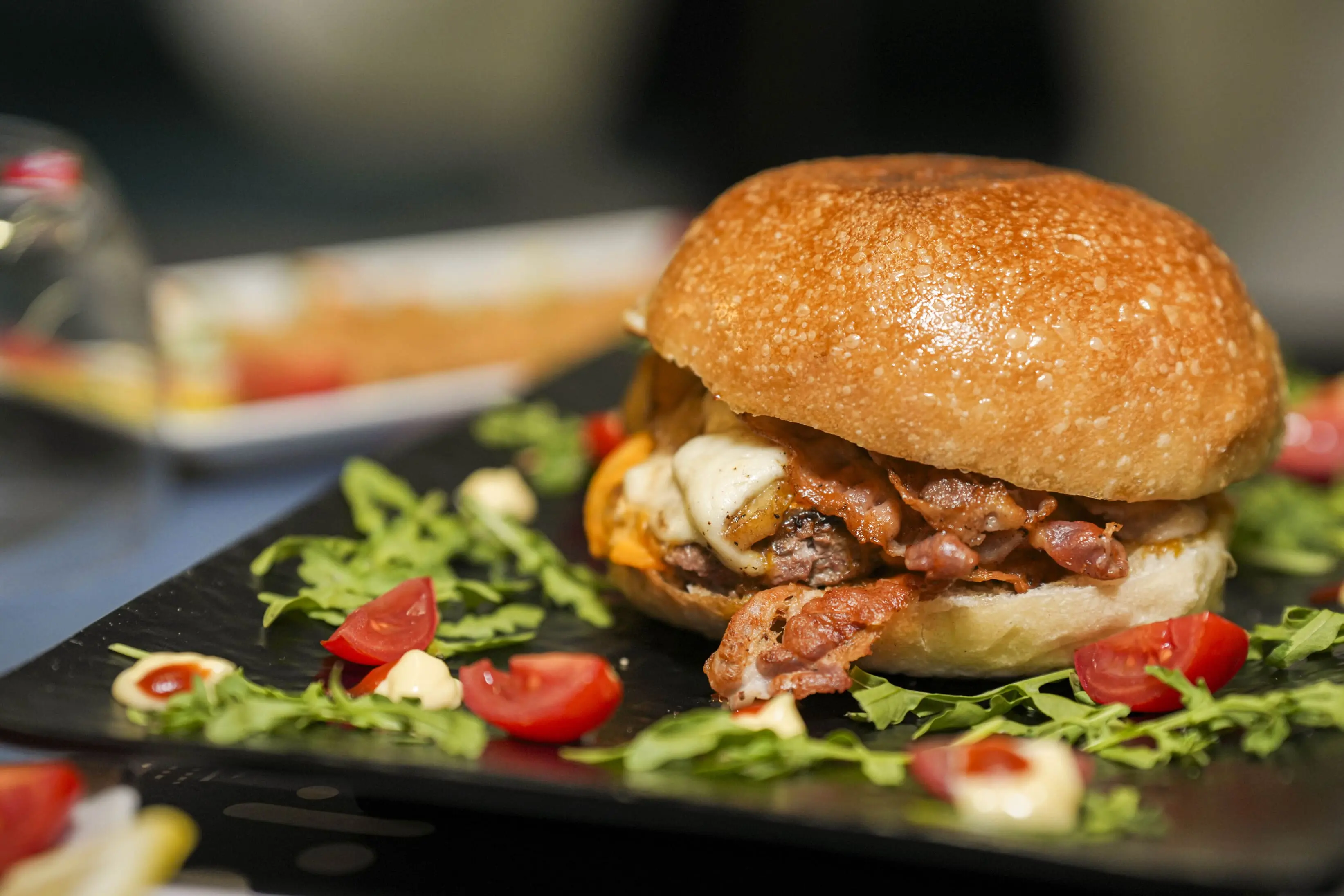 Panino Burger - Pizzeria Polidoro